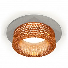 Встраиваемый светильник ambrella light xc xc6514044